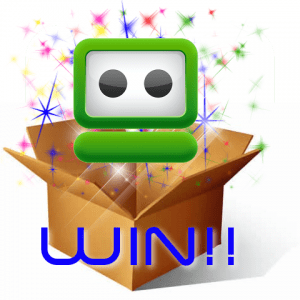 RoboForm Winners!