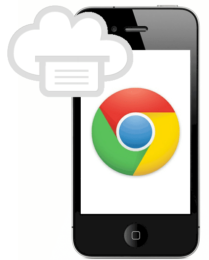 Print from your iPhone with Google | FieryFX - Tech experts who help with websites, software, smart business analytics