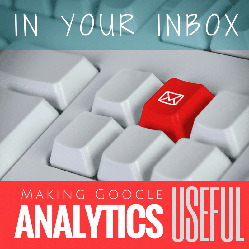 Google Analytics Inbox Reports