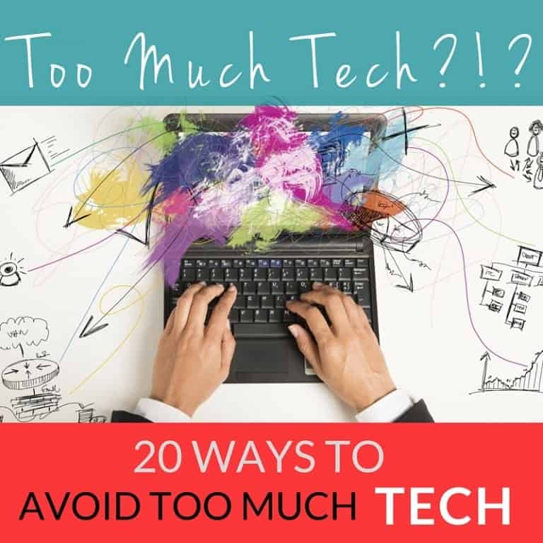Too Much Tech (1)
