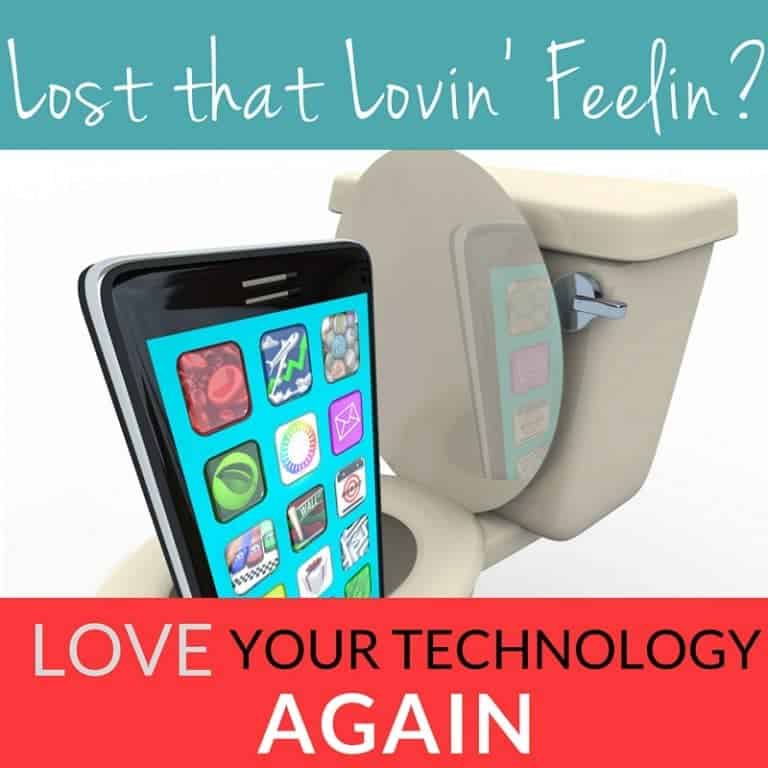Love your tech again