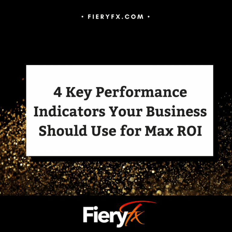 4 Key Performance Indicators Your Business Should Use for Max ROI