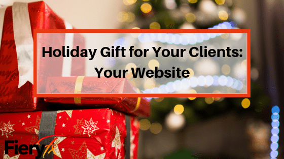 holiday gift for your clients