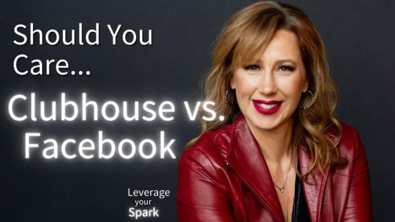 Clubhouse is Hot and Facebook Is Not: How to Know If You Care
