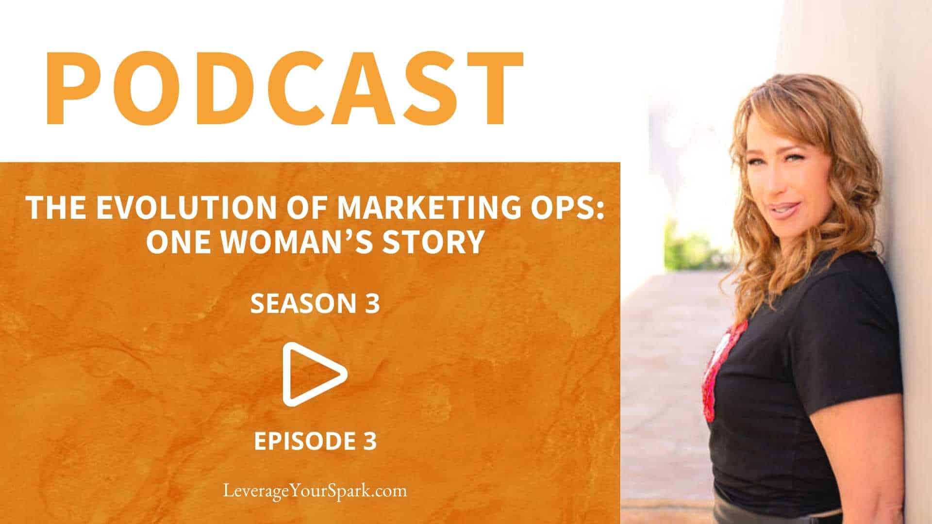 The Evolution of Marketing Ops: One Woman’s Story