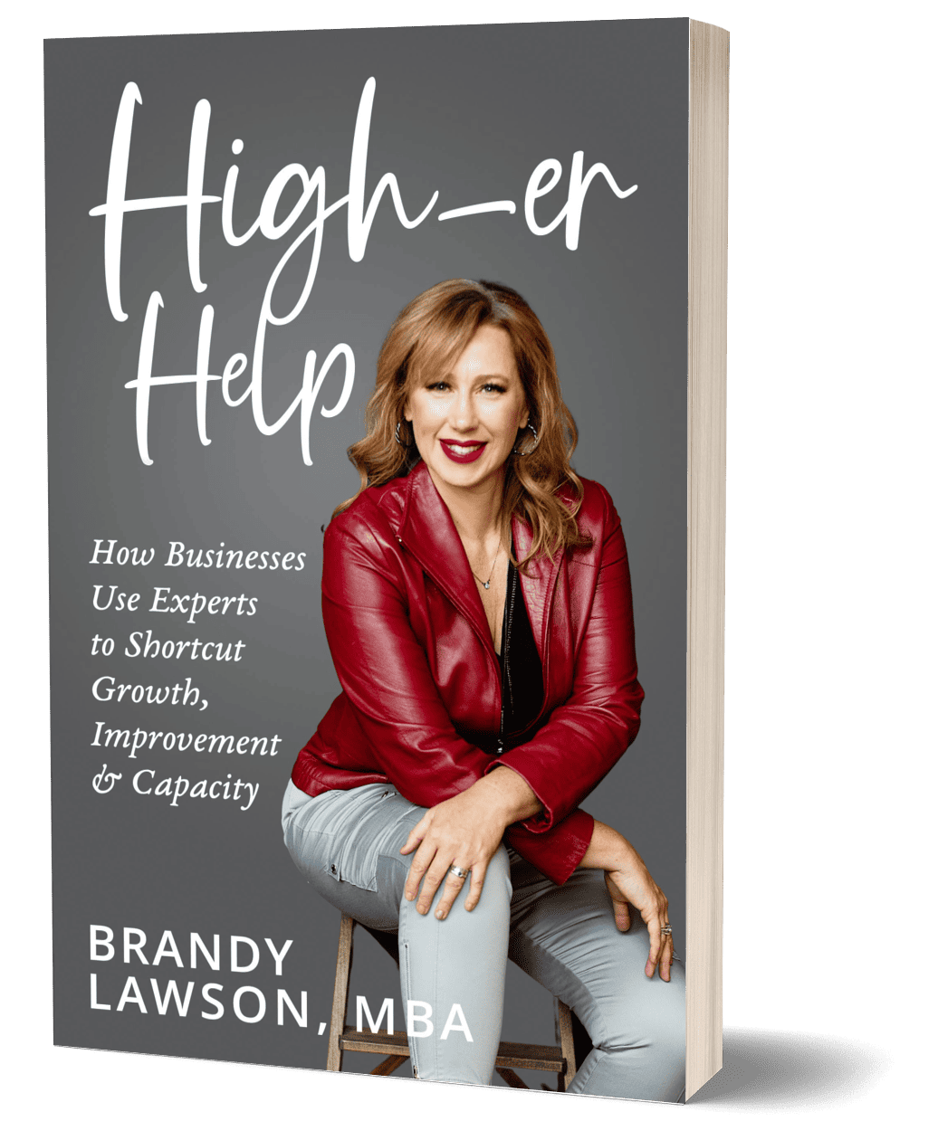 High-er Help Book: How Businesses Use Experts to Shortcut Growth, Improvement & Capacity