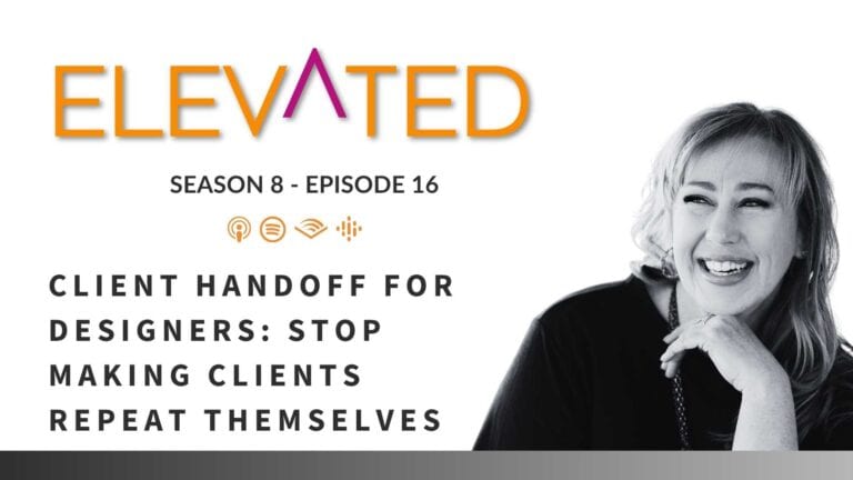 Client Handoff for Designers: Stop Making Clients Repeat Themselves